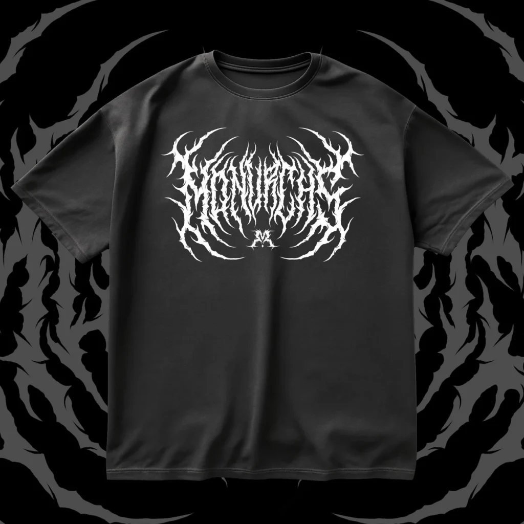 Death Metal Tee
